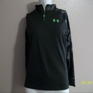 LS UA Pullover Sz YXL